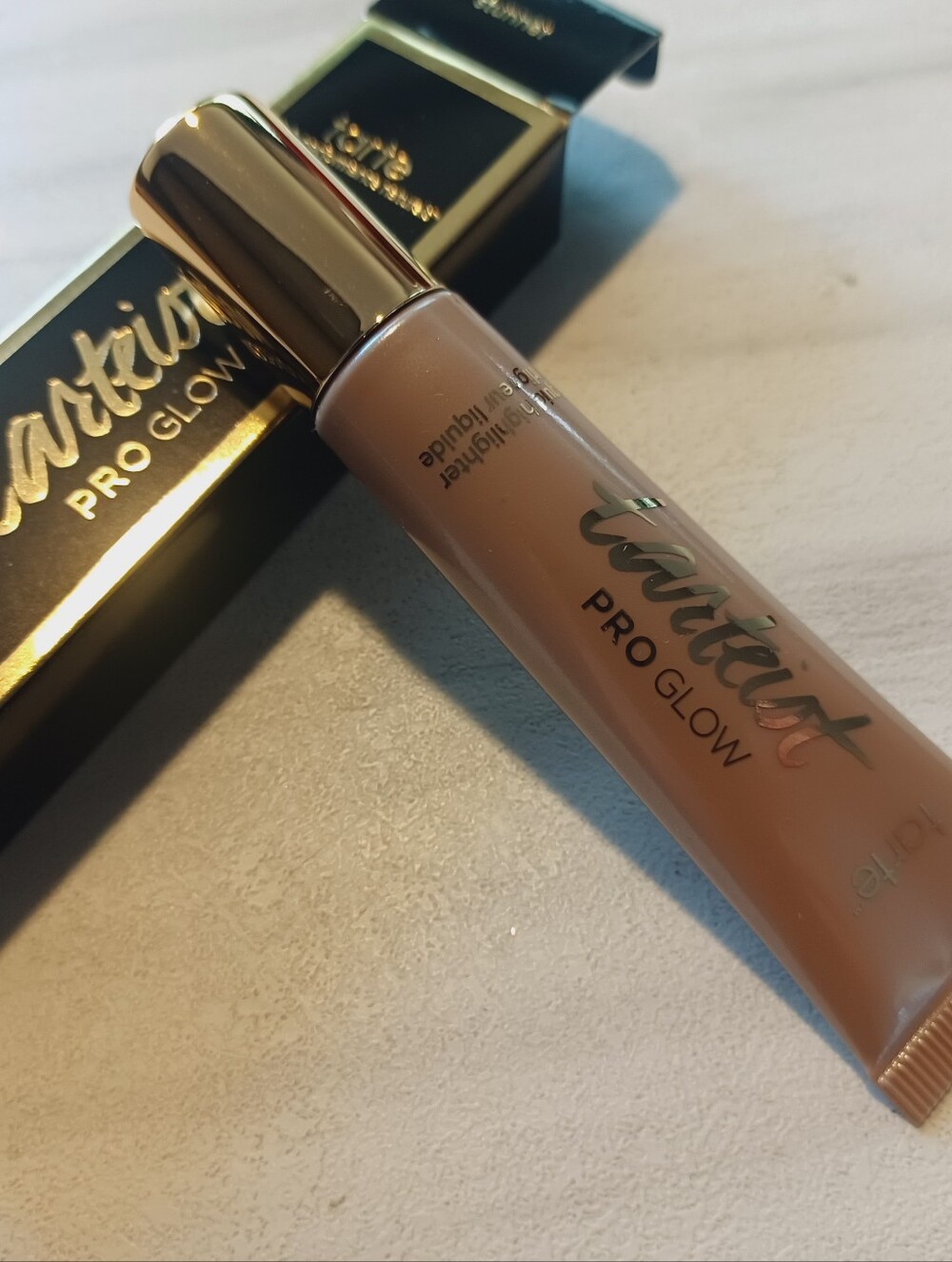 Tarte Tarteist Pro Glow Liquid Highlighter - Champagne Shimmer